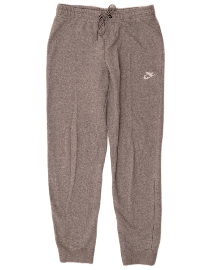 Nike træningsdragt til kvinder Joggers UK 14 Medium Grey Bomuld