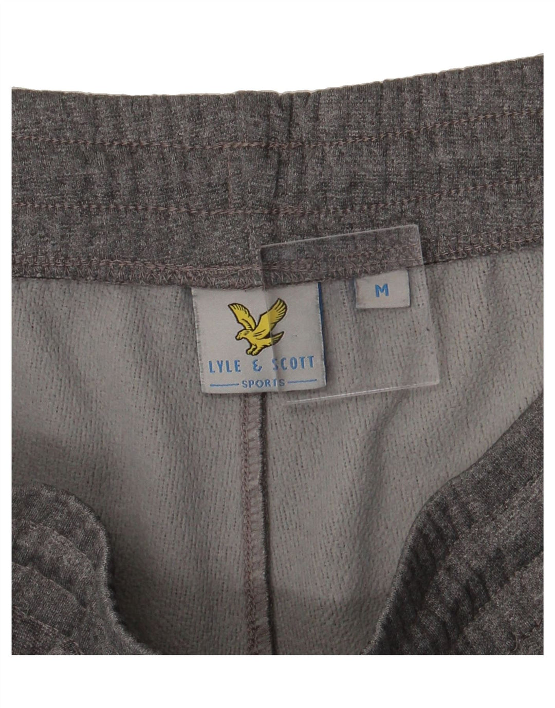 LYLE & SCOTT Mens Sport Shorts Medium Grey Vintage Lyle & Scott and Second-Hand Lyle & Scott from Messina Hembry 