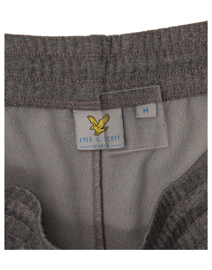 LYLE & SCOTT Mens Sport Shorts Medium Grey Vintage Lyle & Scott and Second-Hand Lyle & Scott from Messina Hembry 