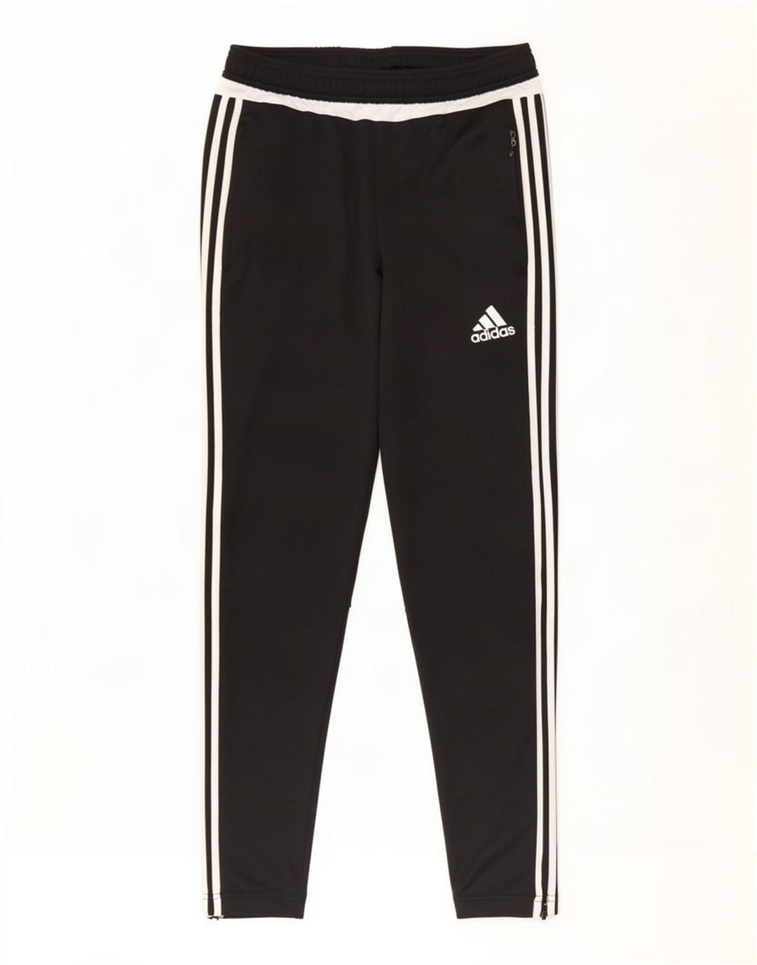 Adidas Herre Climacool Træningsdragt Bukser Small Black Colourblock Polyester