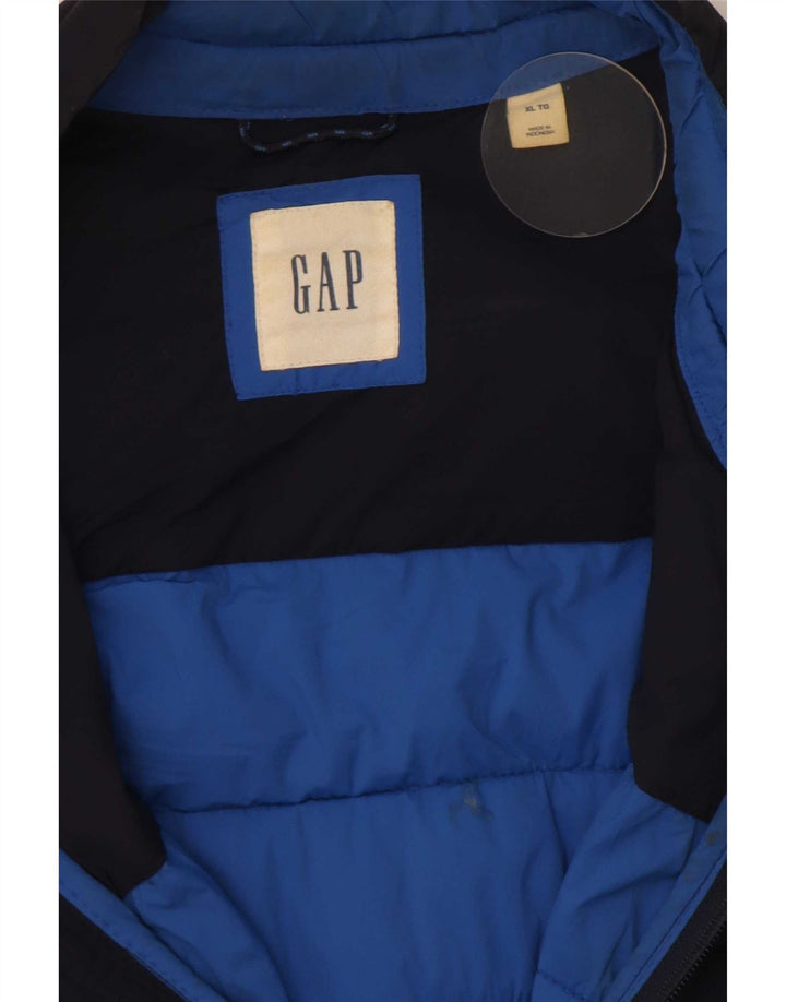 Gap Polstret Herrejakke UK 42 XL Navy Blue