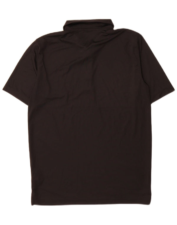Puma herre poloshirt Medium sort polyester