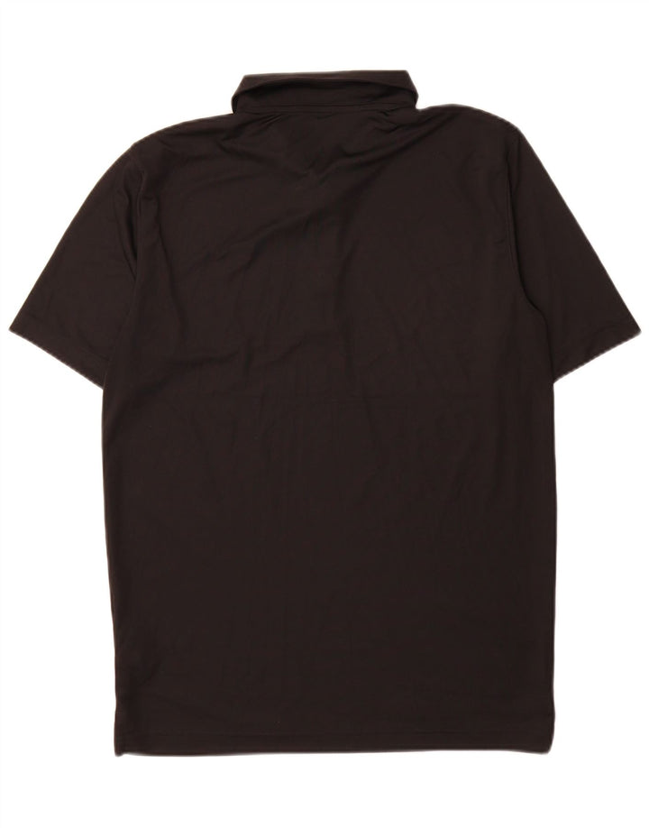 Puma herre poloshirt Medium sort polyester