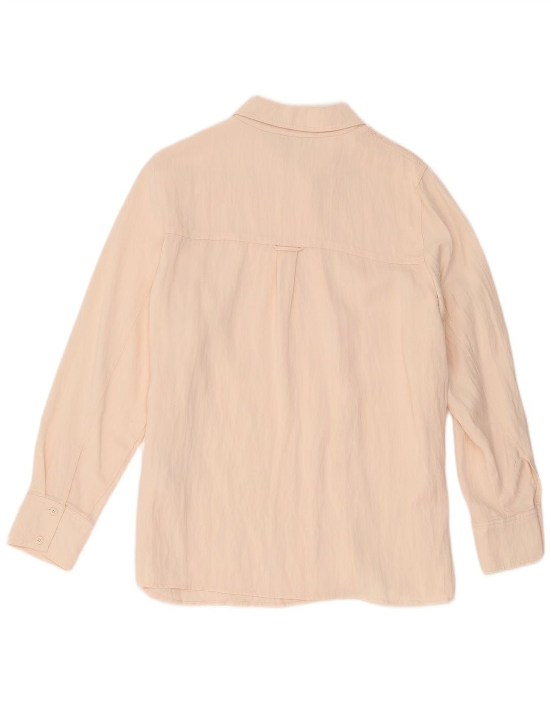 Marks & Spencer Dameskjorte UK 16 Large Pink Lyocell