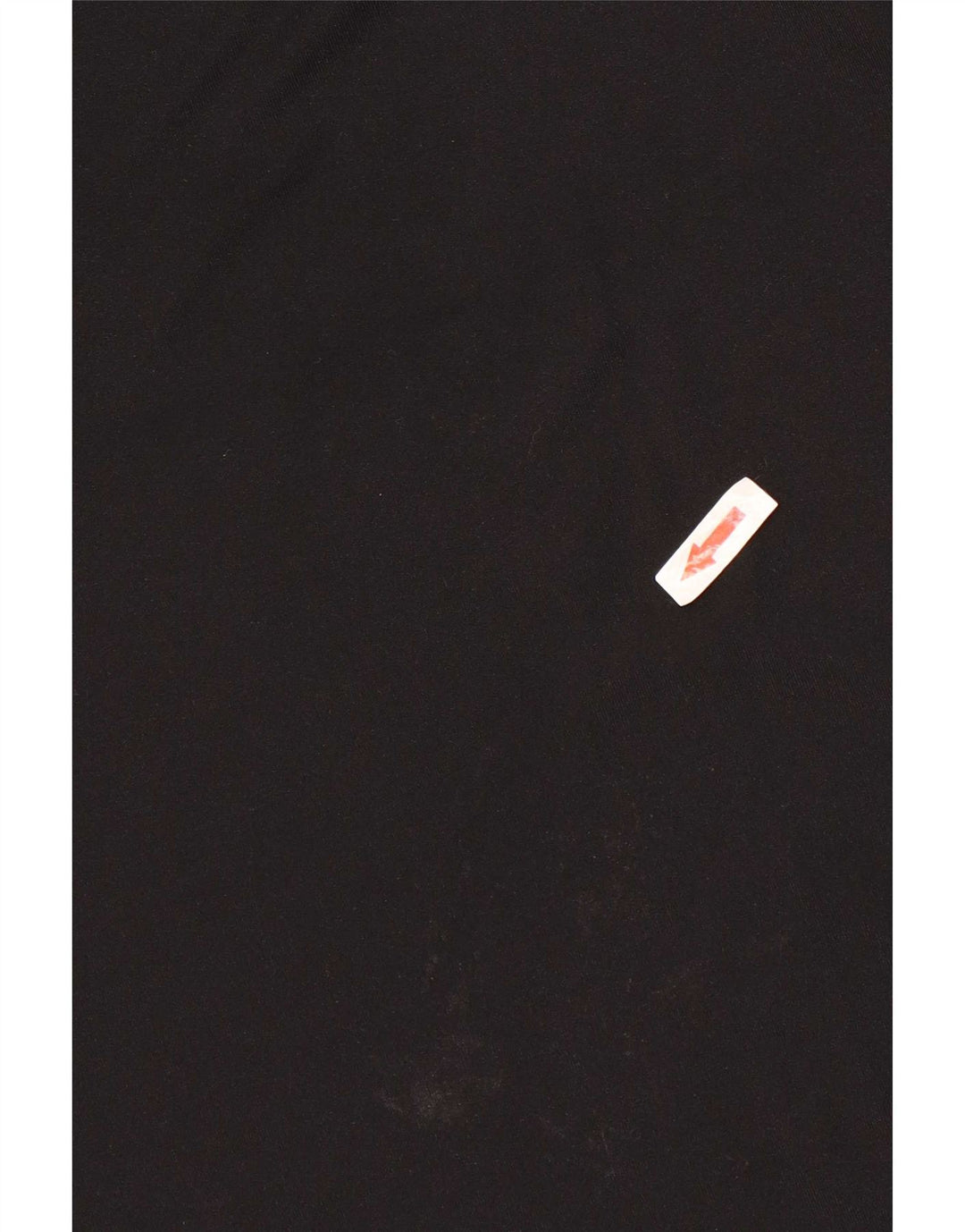 Adidas Herre Climalite T-Shirt Top XL Sort Colourblock Polyester