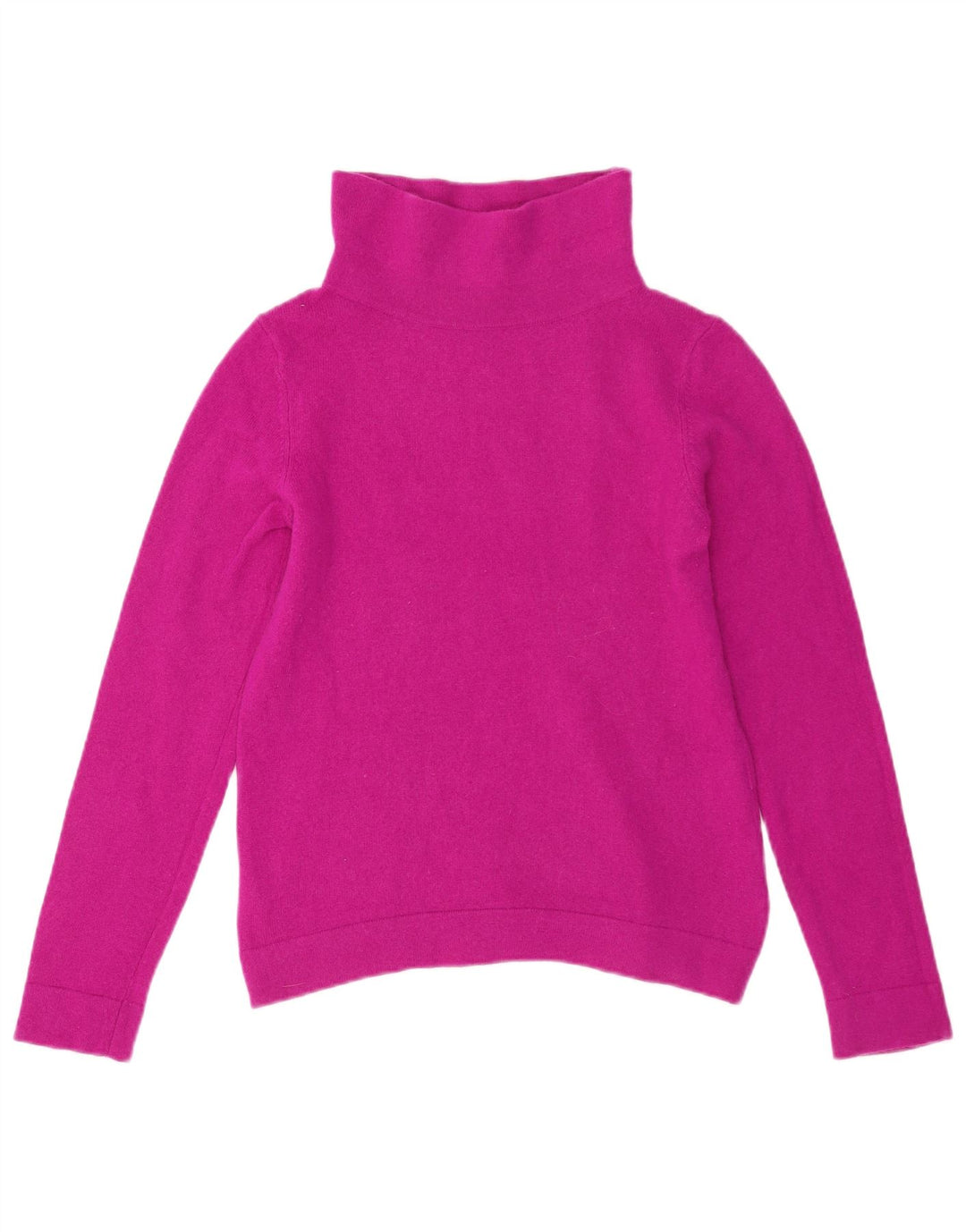HOBBS Dame Rullehals Sweater UK 10 Small Pink