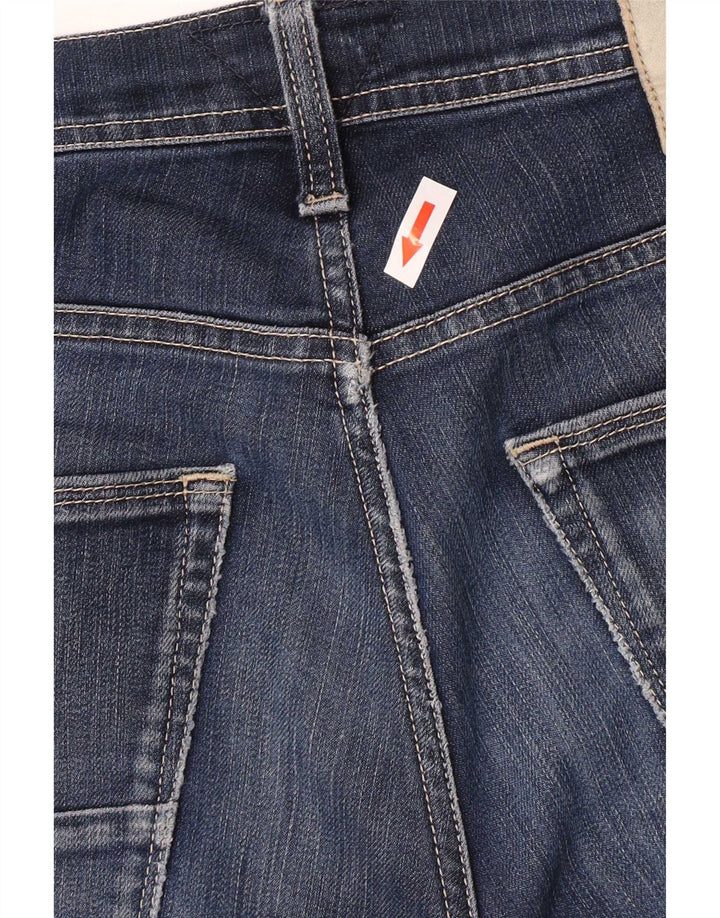 Meltin' Pot Herre Slim Jeans W33 L32 Blå Bomuld