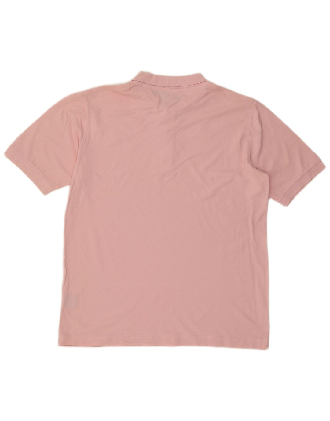 Kappa herre poloshirt XL Pink bomuld