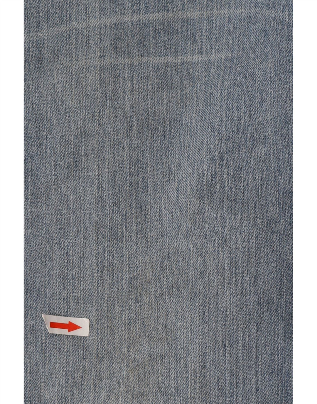 TOMMY HILFIGER Straight jeans til mænd W33 L34 Blå