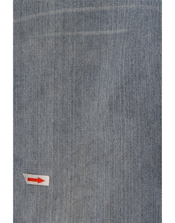 TOMMY HILFIGER Straight jeans til mænd W33 L34 Blå