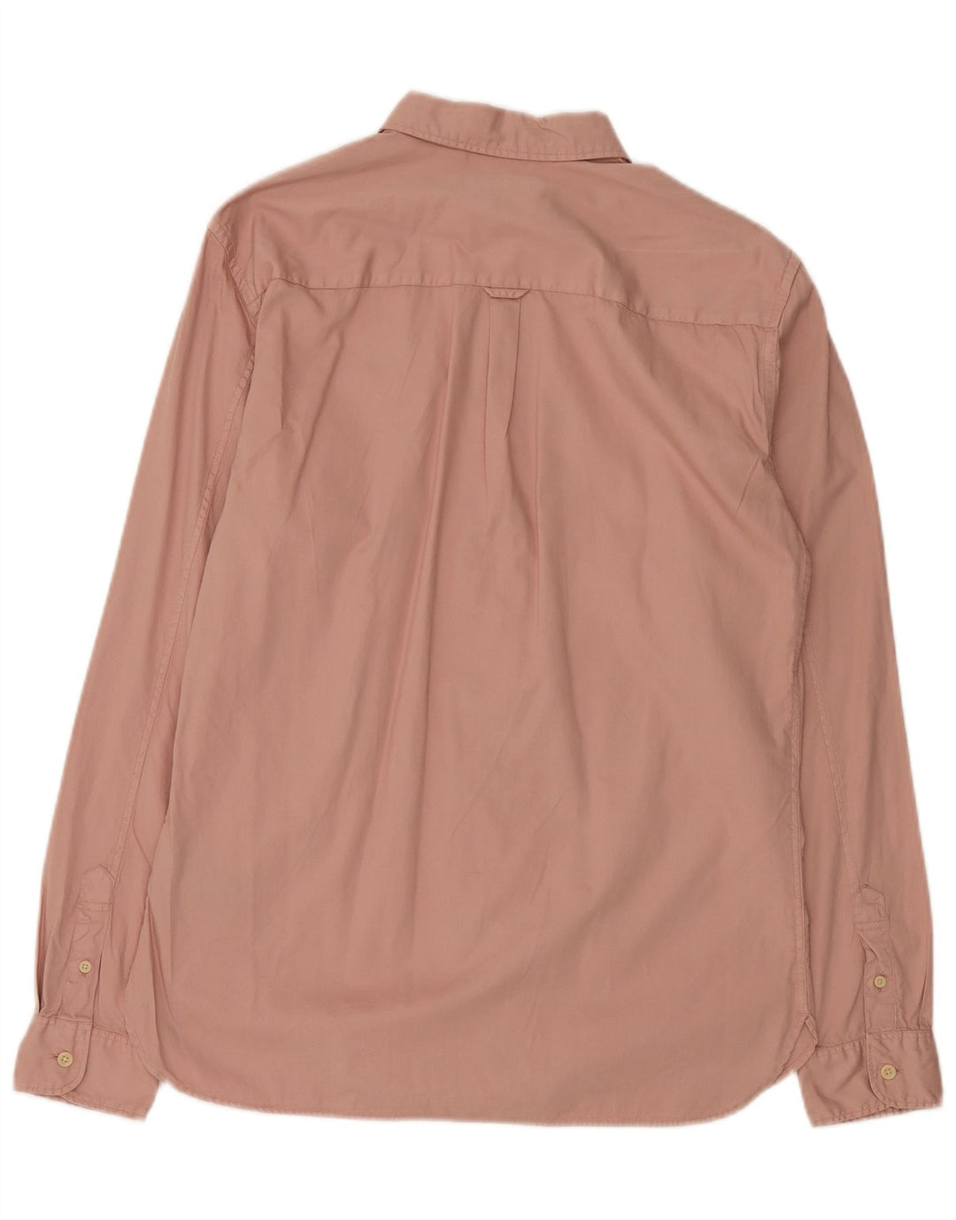 All Saints Herreskjorte Medium Pink Bomuld