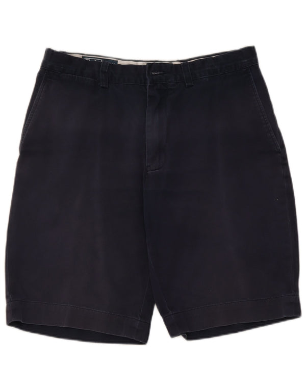 Polo Ralph Lauren Herre Chino Shorts W32 Medium Marineblå Bomuld