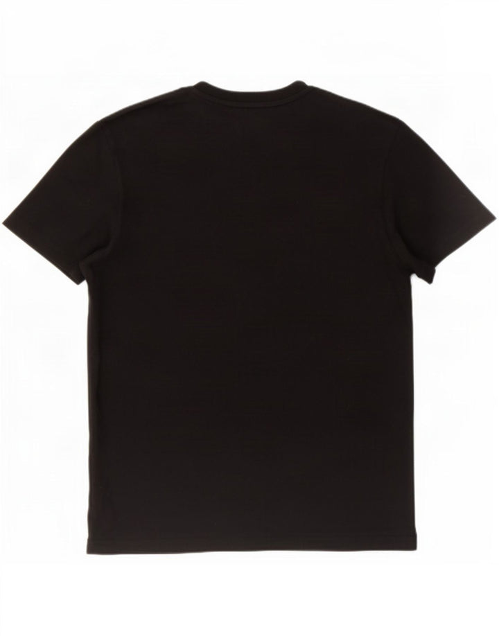 Lyle & Scott Herre T-Shirt Top Lille sort polyester