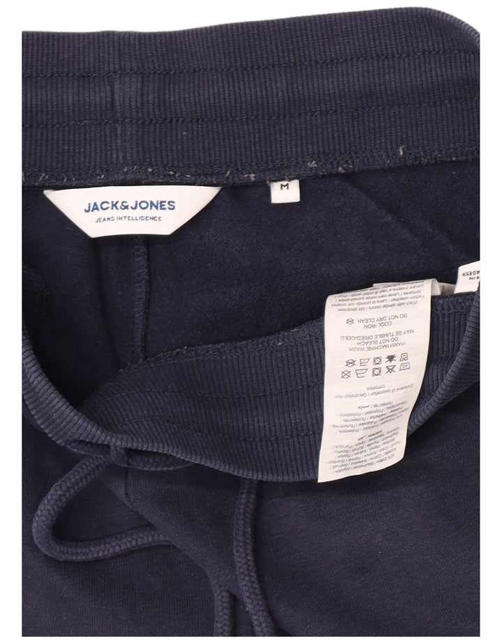 Jack & Jones Herre grafisk træningsdragt Bukser Joggers Medium Navy Blue