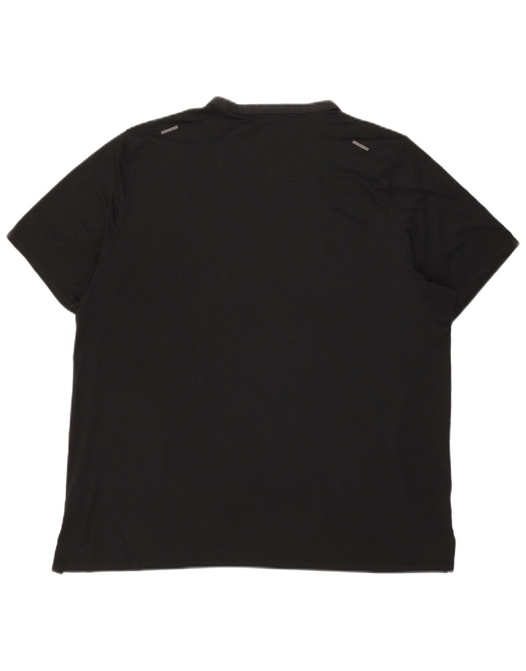 NIKE herre Dri Fit T-shirt top XL sort polyester