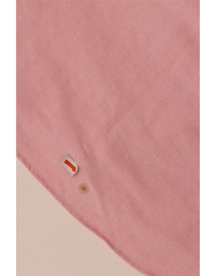 Polo Ralph Lauren Herre Custom Fit skjorte Medium Pink Bomuld