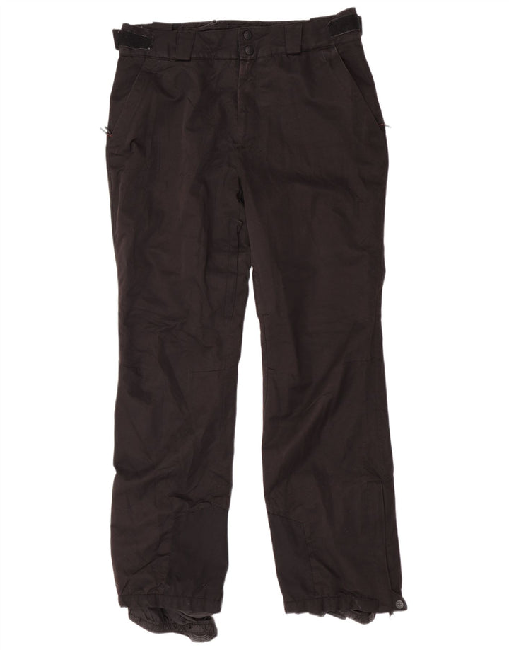 Mountain Warehouse Herre Skibukser Medium W34 L31 Sort Polyester