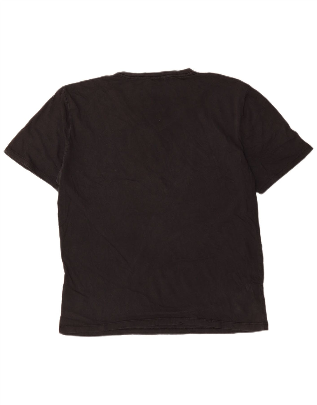 Reiss Herre T-Shirt Top XL Grå Bomuld
