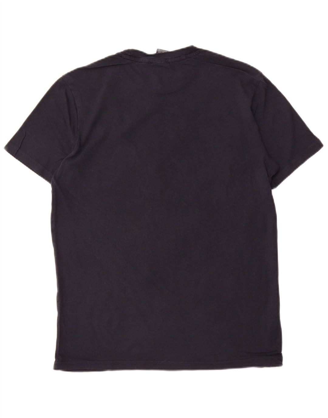 CHAMPION Grafisk T-shirt til mænd, medium marineblå