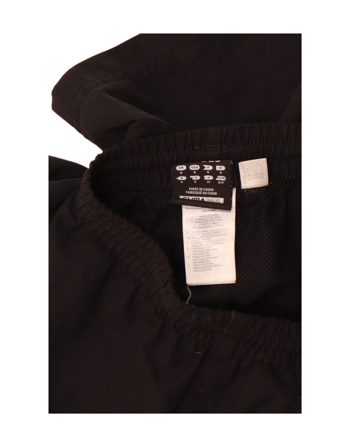 Adidas Herre Climalite lille sort polyester