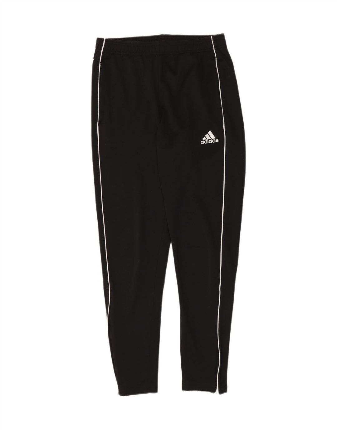 Adidas Træningsdragtsbukser til mænd Medium Sort Polyester