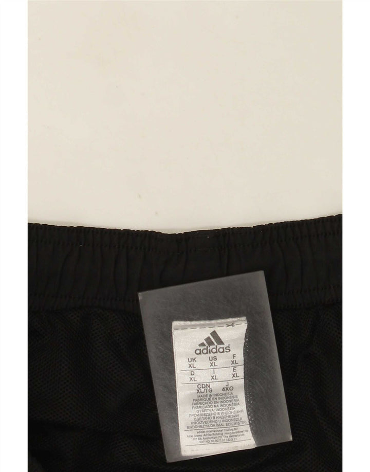 Adidas Herre Sportshorts XL Sort Polyester