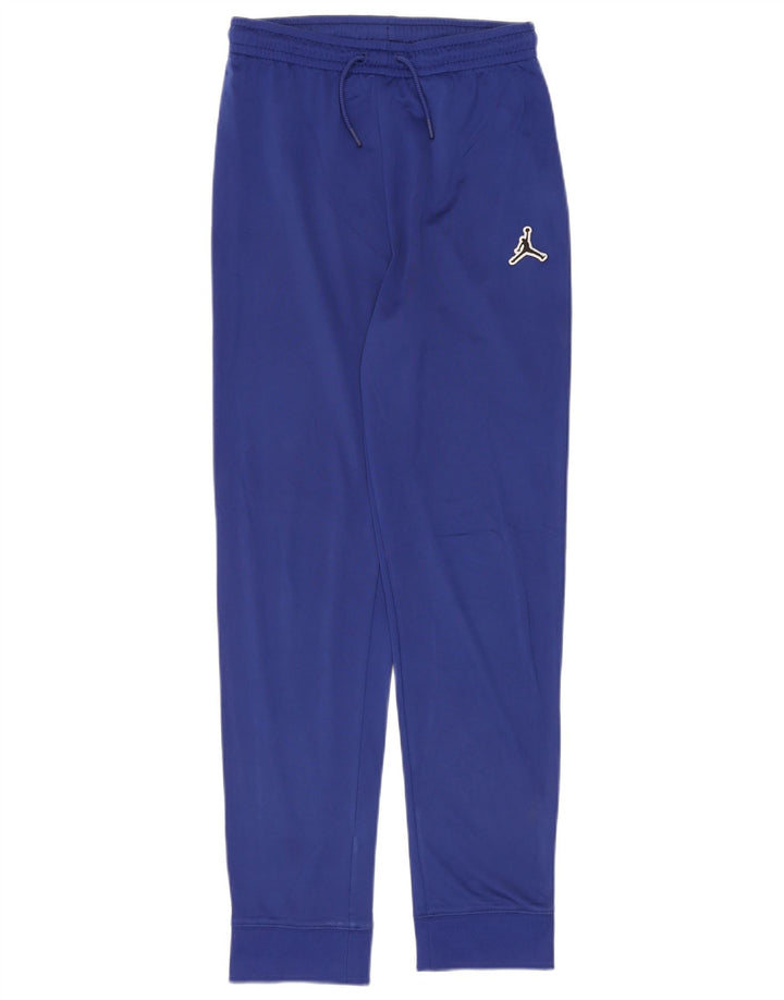 Jordan Boys træningsdragt Bukser Joggers 13-14 år XL Blå Polyester