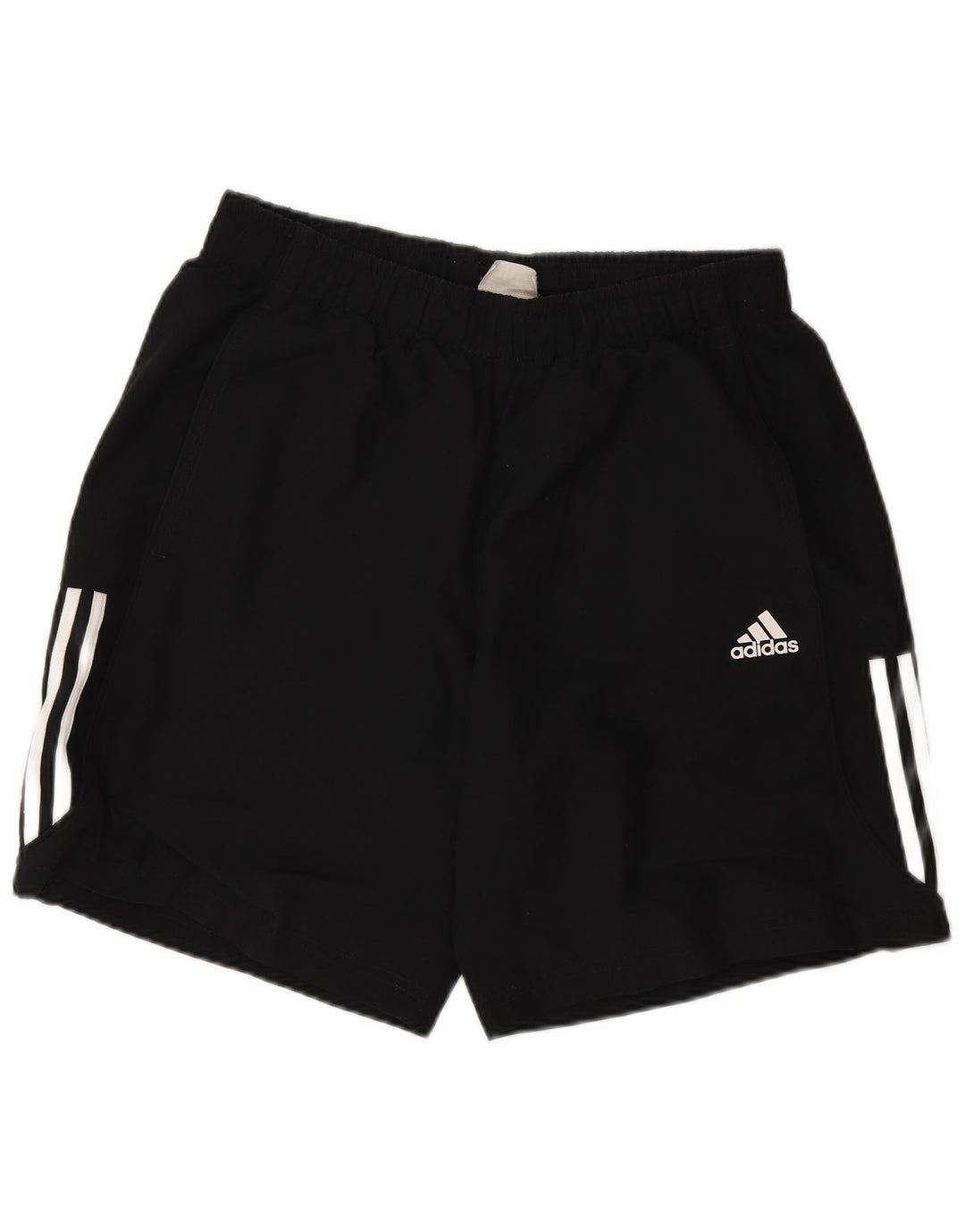 Adidas Sportsshorts til mænd, medium sort polyester