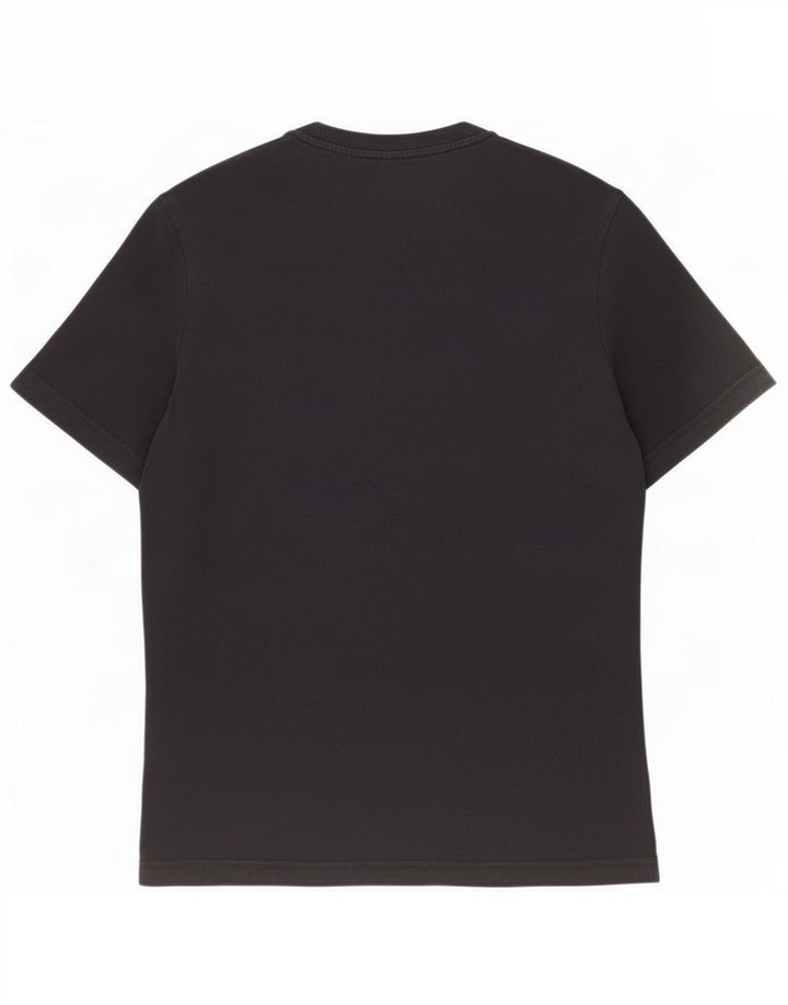 Calvin Klein Jeans Herre grafisk T-shirt Top Medium Sort