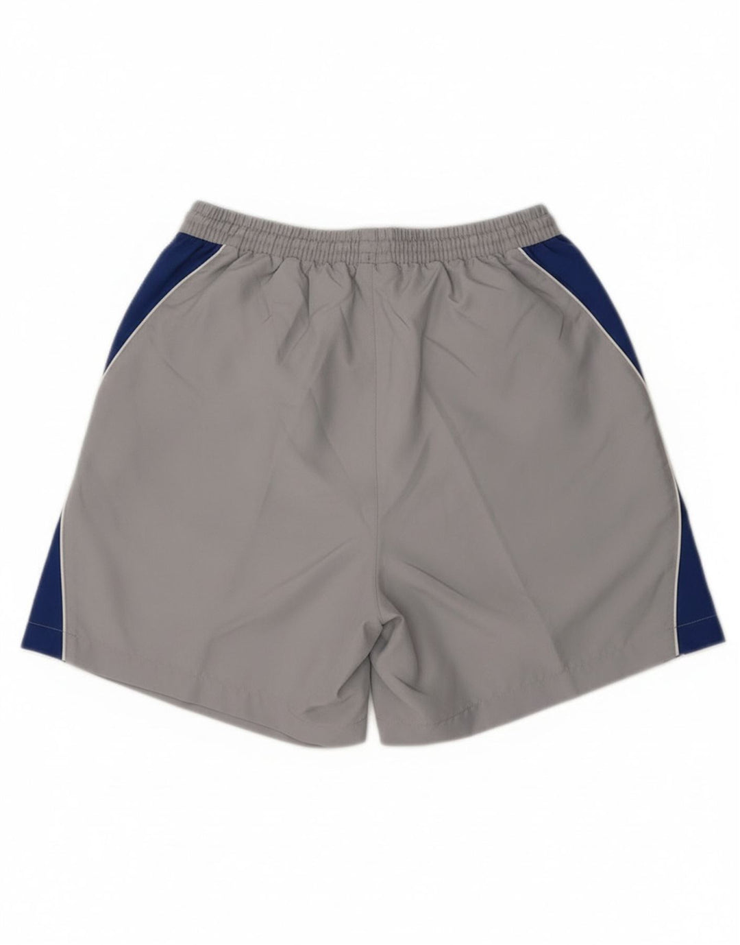 Lotto Herre Sportshorts UK 40/42 Large Grey Colourblock Polyester