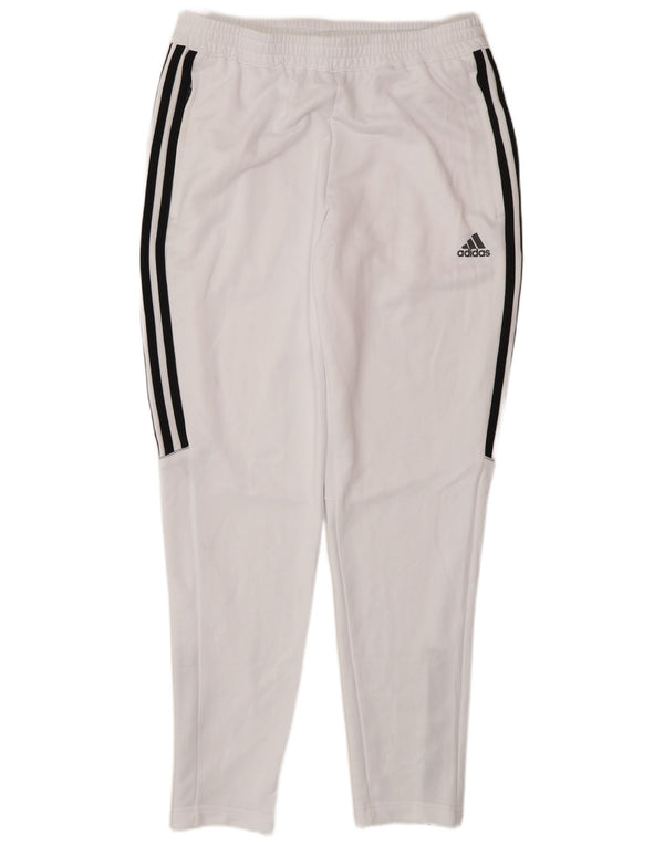 Adidas Herre Aeroready træningsdragt Bukser Medium White Polyester
