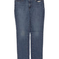 Levi's Dame 312 Shaping Slim Jeans W33 L32 Blå Bomuld
