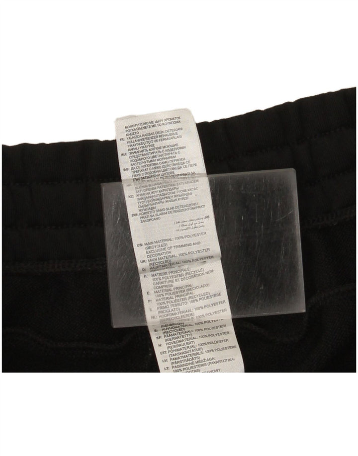 Adidas træningsdragt til kvinder Joggers UK 12/14 Medium Black Polyester