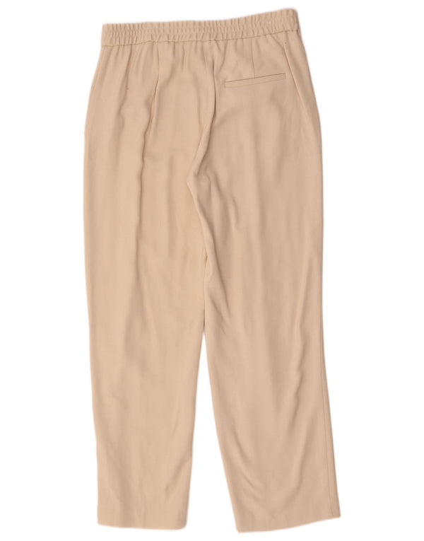 Massimo Dutti Dame Chinobukser EU 40 Medium W30 L28 Beige