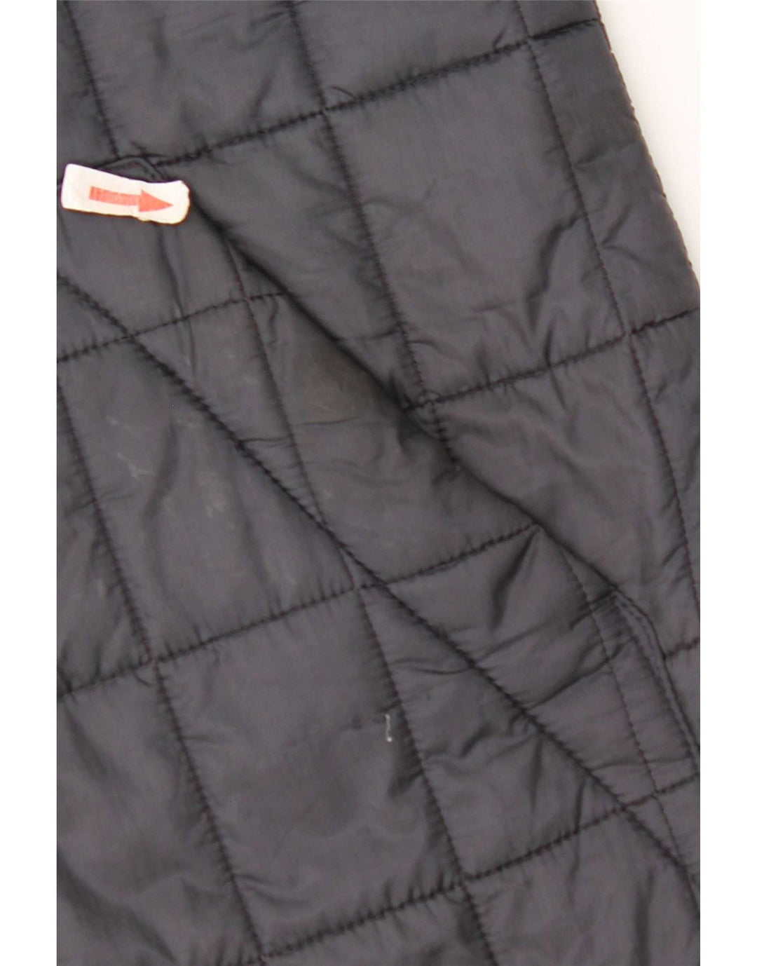 Barbour Herre Quiltet Gilet UK 38 Medium Navy Blue Polyamide