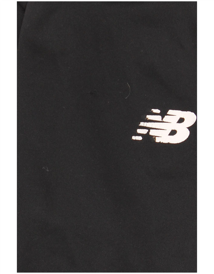 New Balance Herre træningsdragt Bukser Joggers Large Sort Polyester