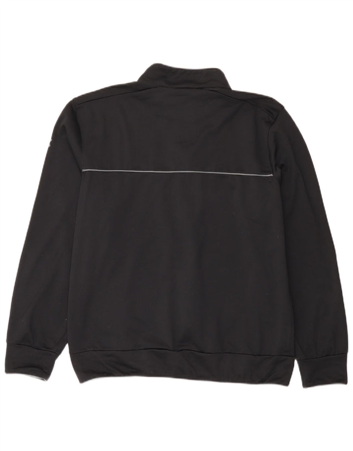 Under Armour Herre løs Loose Fit træningsdragt Topjakke Stor Sort