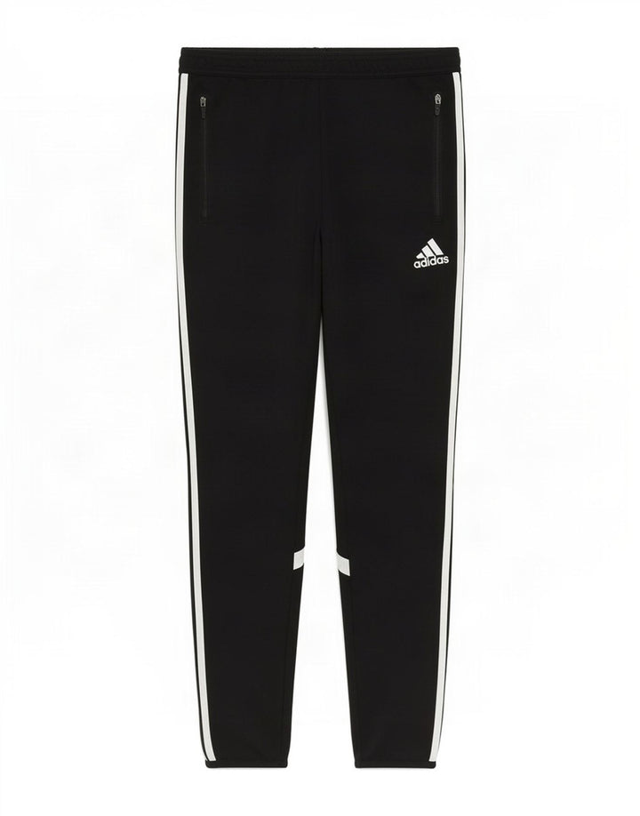 Adidas Herre Climacool Træningsdragt Bukser Medium Sort Polyester