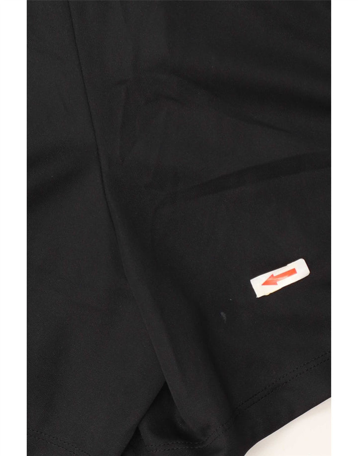 Nike Sportsshorts til mænd XS Sort Colourblock Polyester