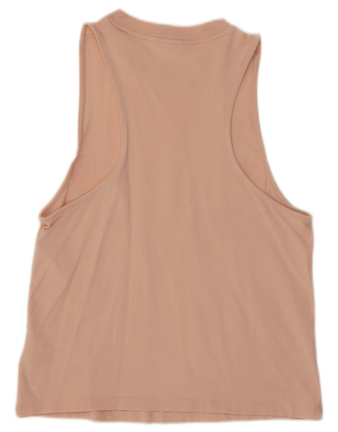 ADIDAS Grafisk Vest Top UK 8 Small Pink Bomuld