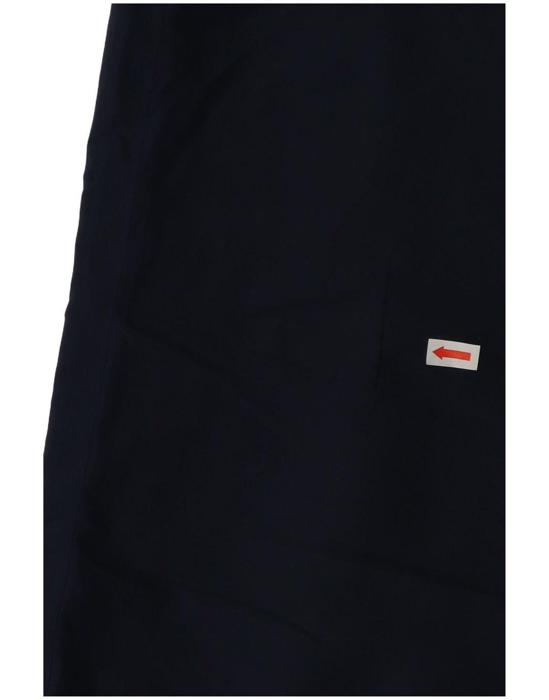 Asics Herre træningsdragt Bukser Large Navy Blue Polyester