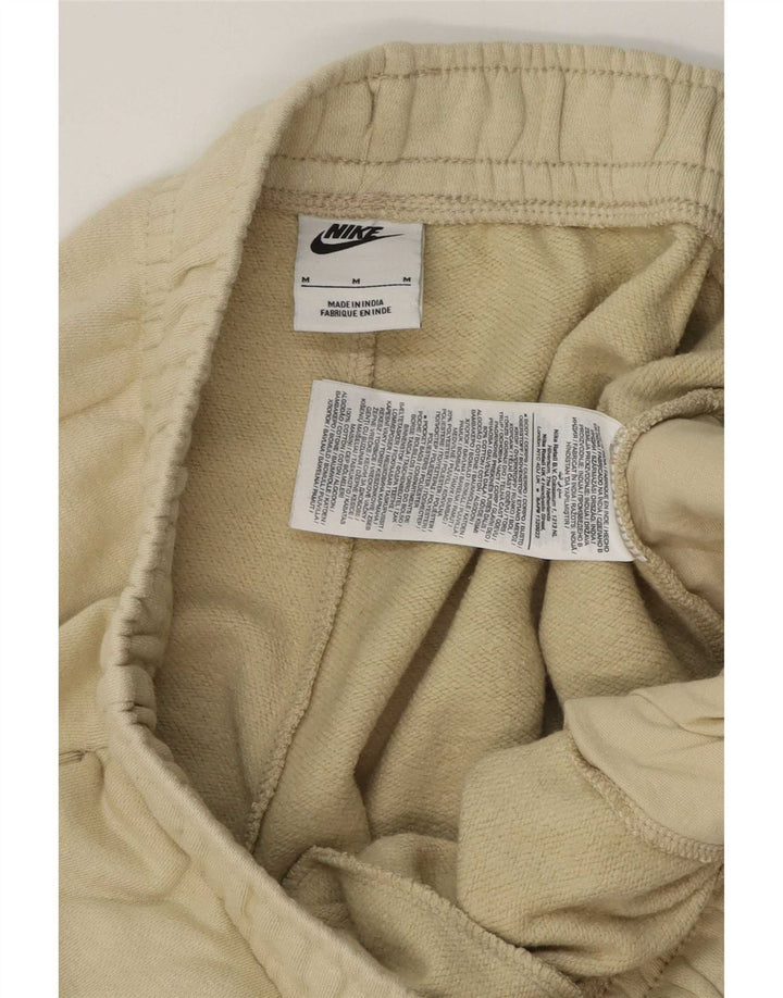 Nike træningsdragt til kvinder Joggers UK 12 Medium Beige Bomuld