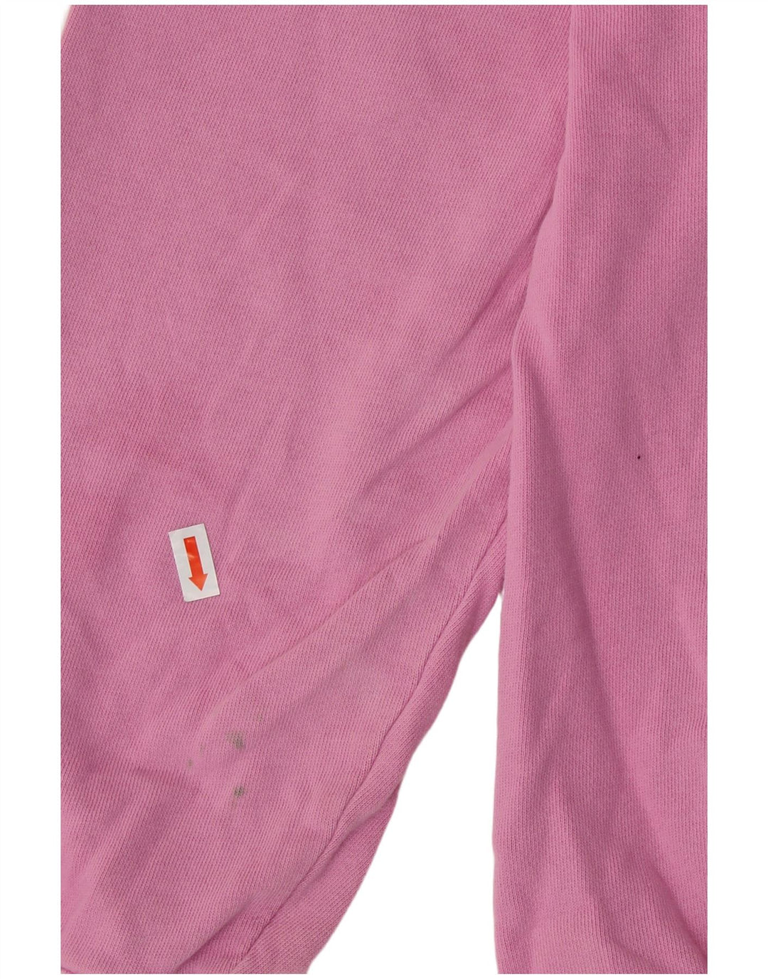 FAT FACE Dame Sweatshirt Jumper UK 12 Medium Pink Bomuld