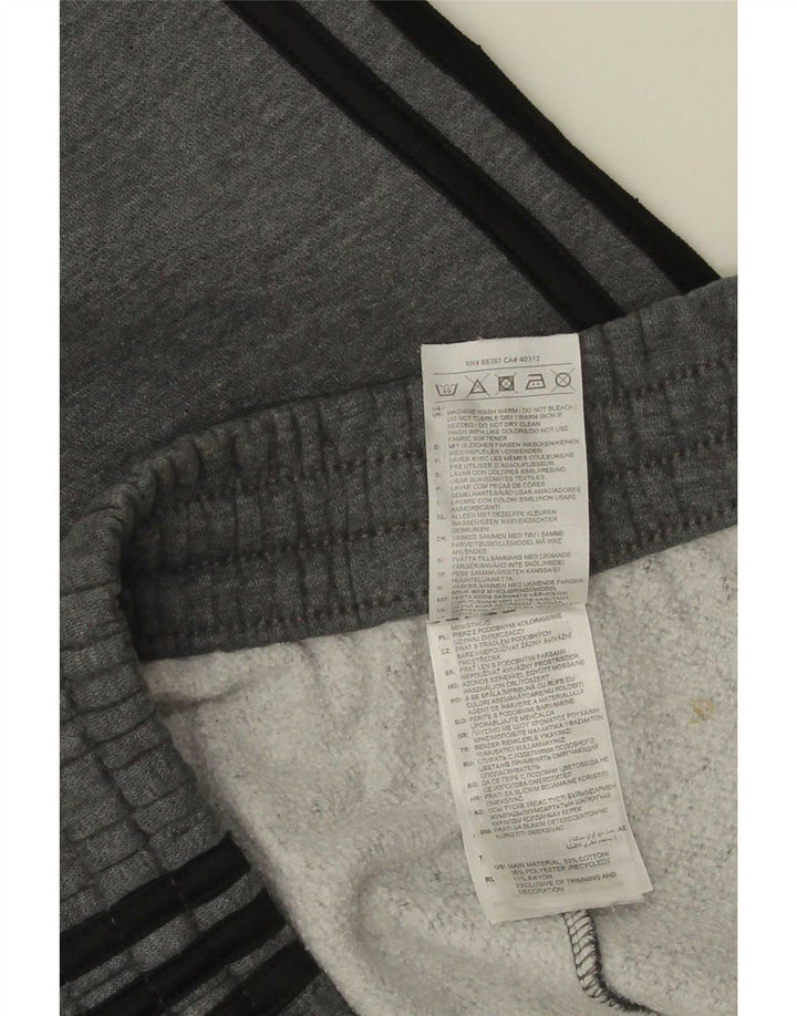 Adidas Træningsdragt til mænd Joggers Medium Grå Bomuld