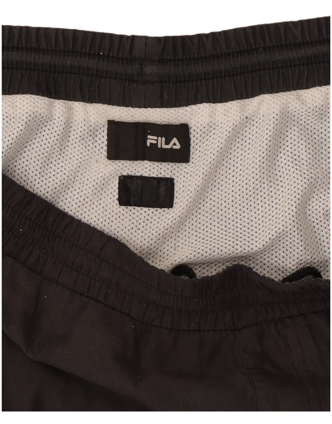 FILA Badeshorts til mænd XS Sort