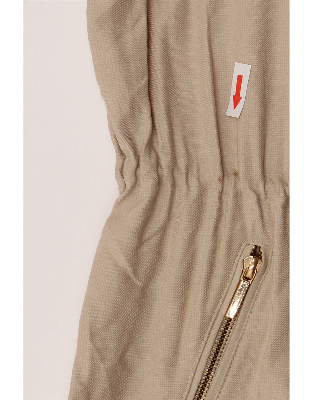 Zara Damejakke UK 6 XS Beige