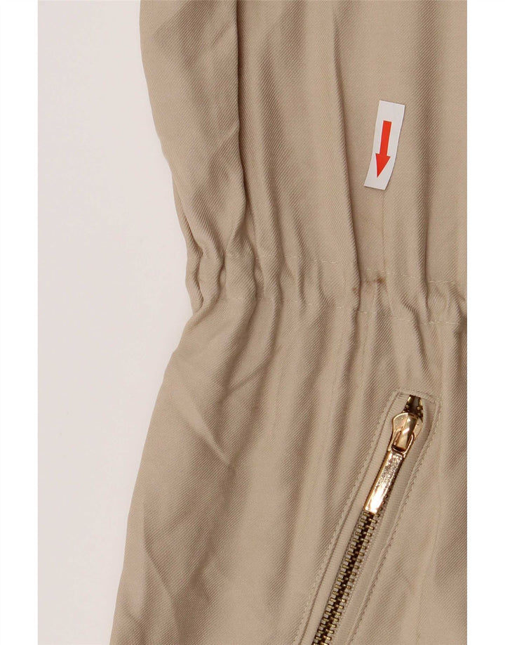 Zara Damejakke UK 6 XS Beige