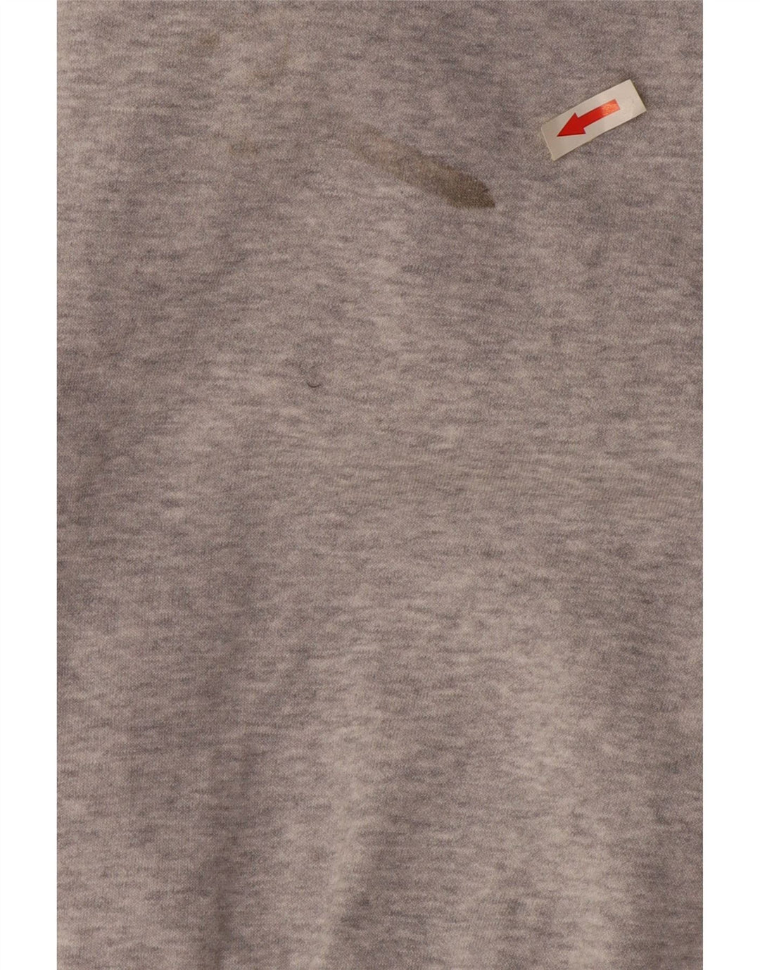 Puma Graphic Sweatshirt Jumper Medium Grey Bomuld