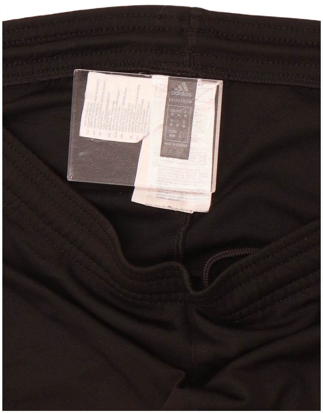 Adidas Aeroready Sportsshorts til mænd mellem sort polyester