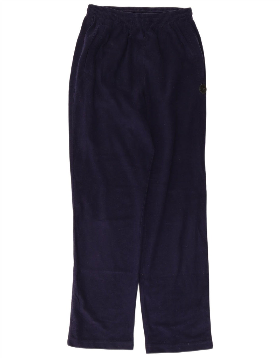 DIADORA Velour træningsdragt bukser store marineblå